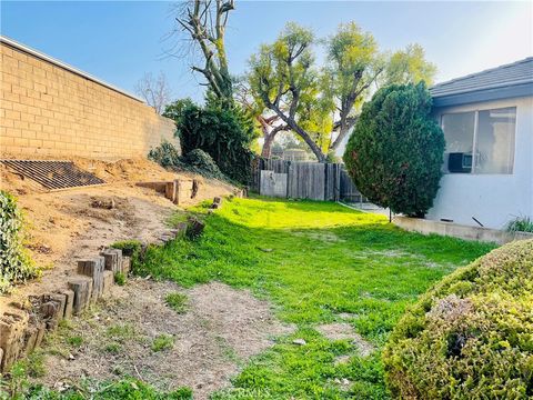 A home in San Dimas