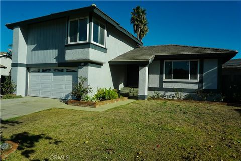 A home in San Dimas