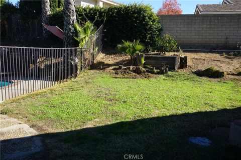 A home in San Dimas