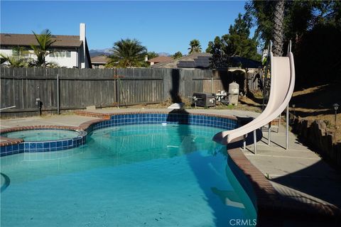 A home in San Dimas