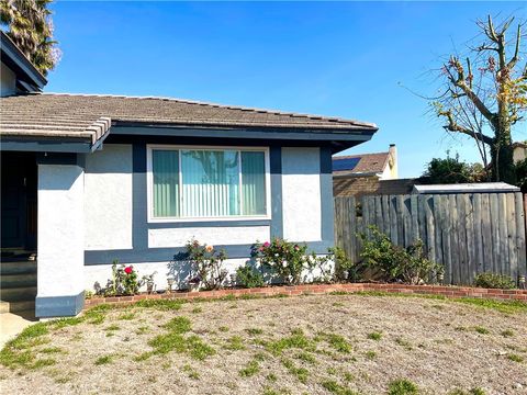 A home in San Dimas