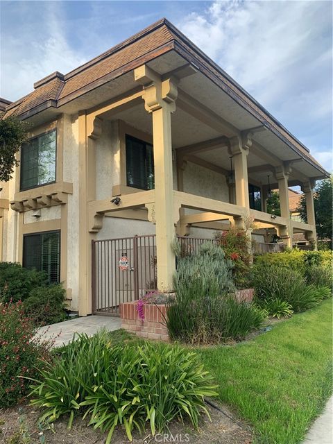 A home in Woodland Hills