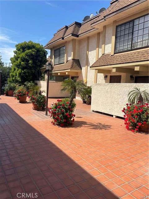 A home in Woodland Hills