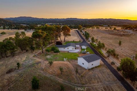 A home in Atascadero