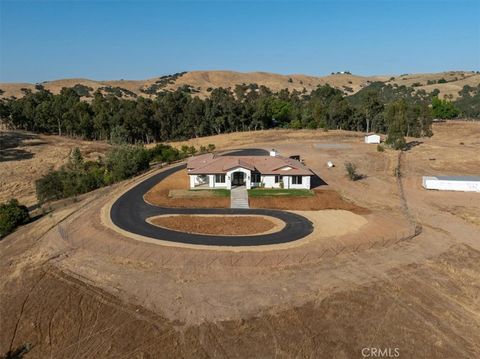 A home in Atascadero