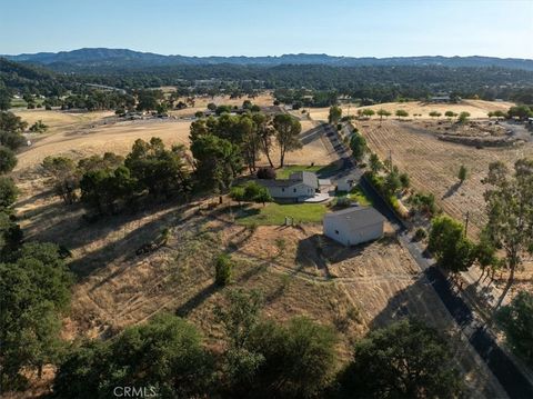 A home in Atascadero