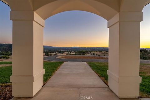 A home in Atascadero