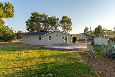 A home in Atascadero