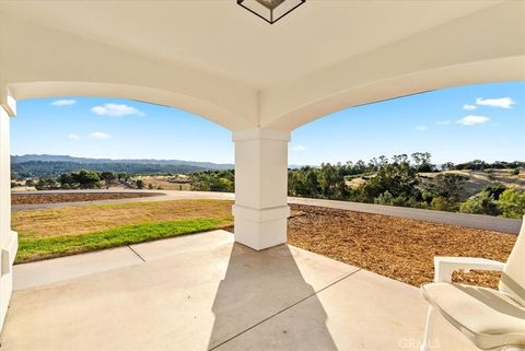 A home in Atascadero