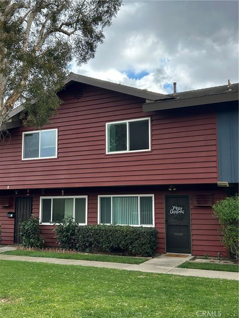 A home in Tustin