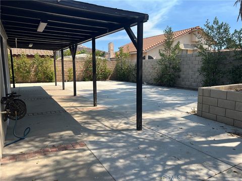 A home in Lake Elsinore