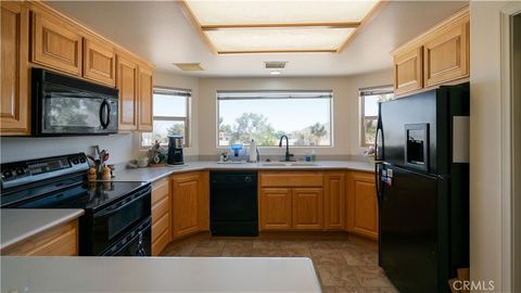 A home in Yucca Valley