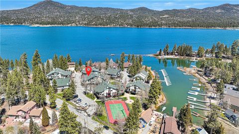 A home in Big Bear Lake