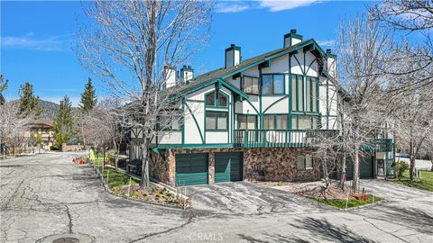 A home in Big Bear Lake