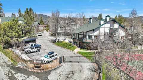 A home in Big Bear Lake