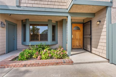 A home in Huntington Beach