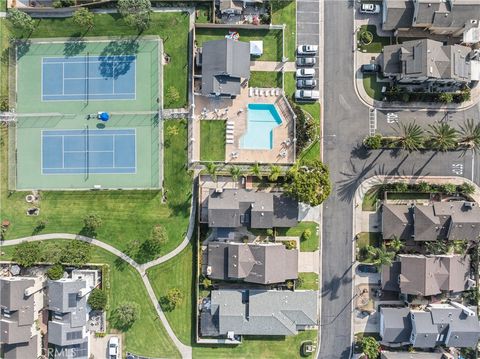 A home in Huntington Beach