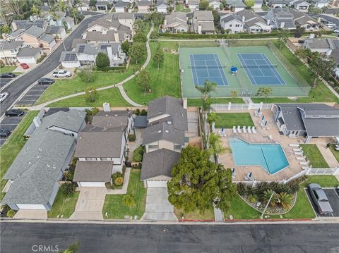 A home in Huntington Beach