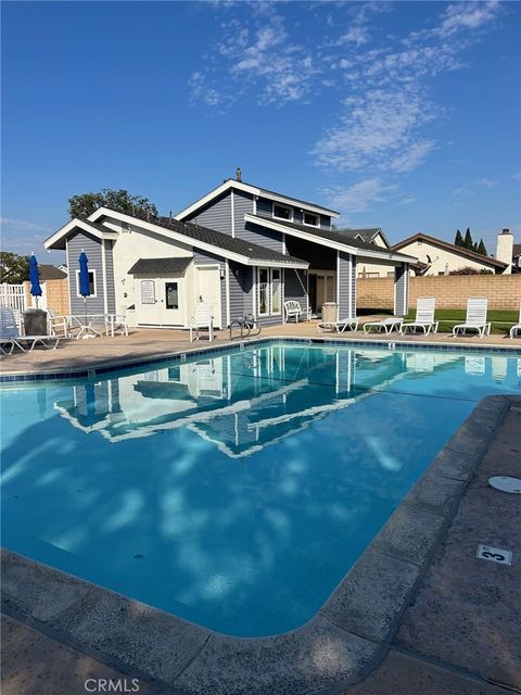 A home in Huntington Beach