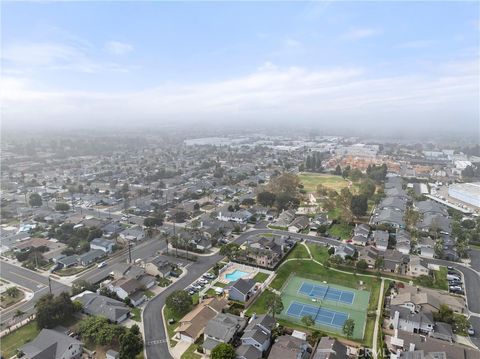 A home in Huntington Beach