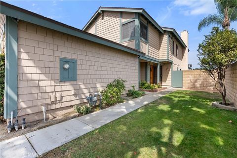 A home in Huntington Beach