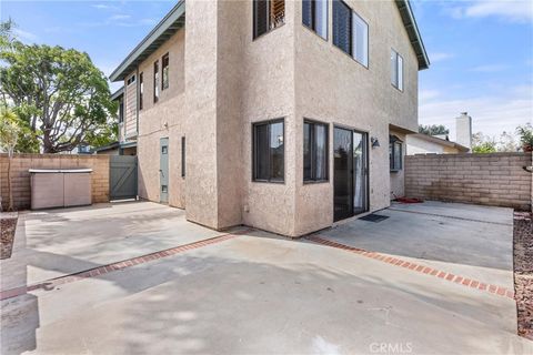 A home in Huntington Beach