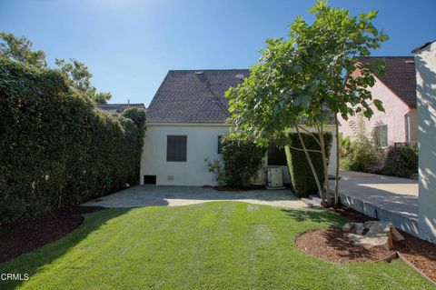 A home in Altadena