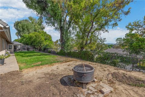 A home in Yorba Linda