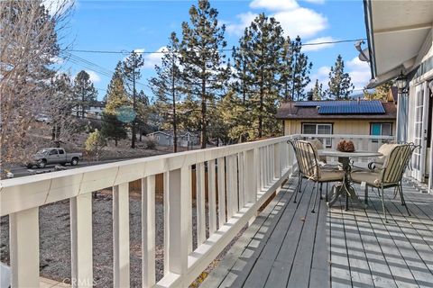 A home in Big Bear City