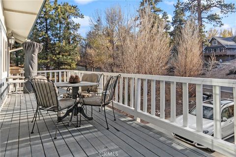 A home in Big Bear City