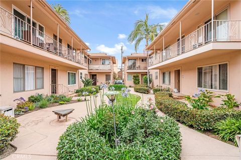 A home in Long Beach