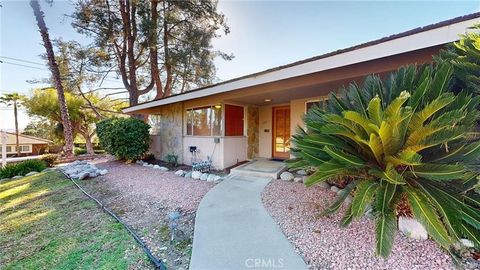 A home in Glendora