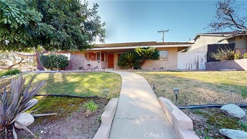 A home in Glendora