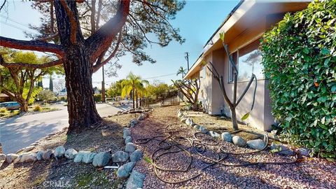 A home in Glendora