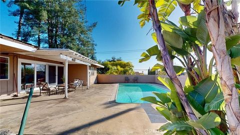 A home in Glendora