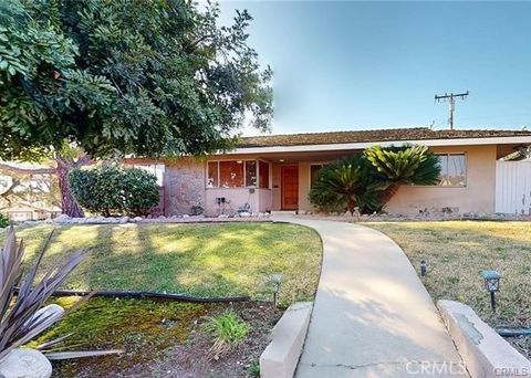 A home in Glendora