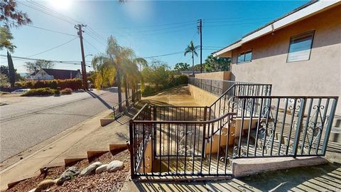 A home in Glendora