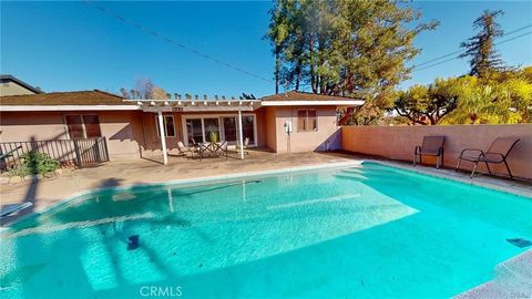 A home in Glendora