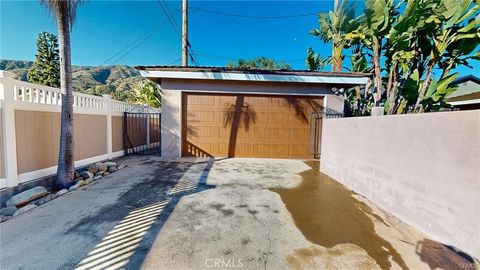 A home in Glendora