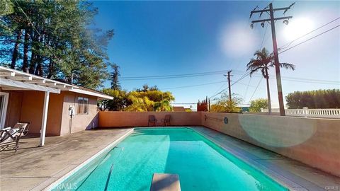 A home in Glendora