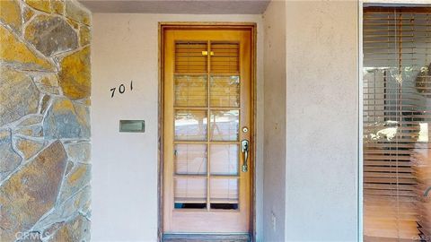 A home in Glendora