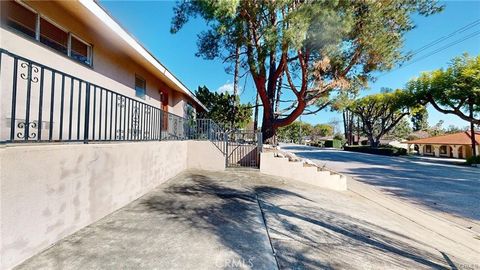 A home in Glendora