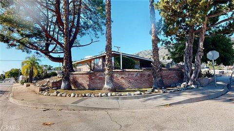 A home in Glendora