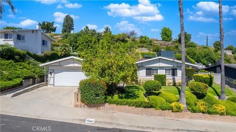 A home in Woodland Hills