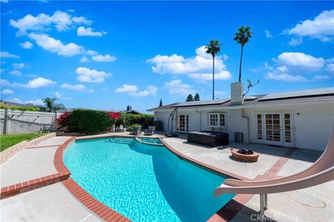 A home in Woodland Hills