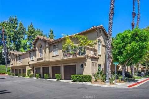 A home in Aliso Viejo