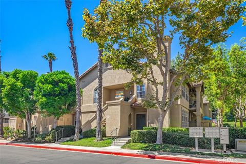 A home in Aliso Viejo