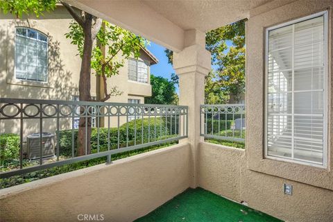 A home in Aliso Viejo