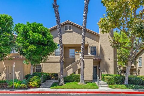 A home in Aliso Viejo