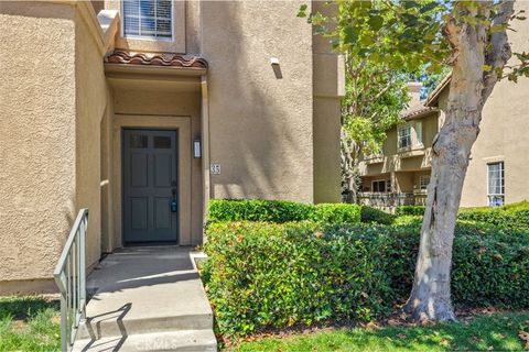 A home in Aliso Viejo